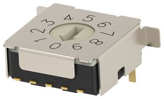 ALCOSWITCH - TE CONNECTIVITY MRSSH4DR10SMGWTR