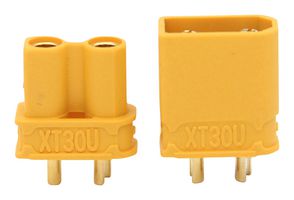MP XT Rectangular power connectors
