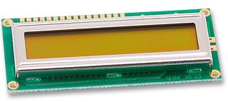 POWERTIP PC0802ARS-AWA-A-Q