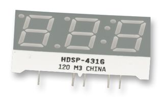 BROADCOM HDSP-433G