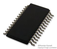 TEXAS INSTRUMENTS ADS1256IDBR