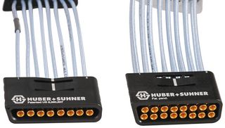 HUBER+SUHNER MF53/2X8A"21MXP/21SK"ERG/152