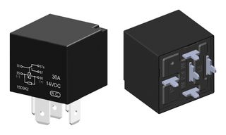 MULTICOMP PRO MPCMA36-S-DC24V-A