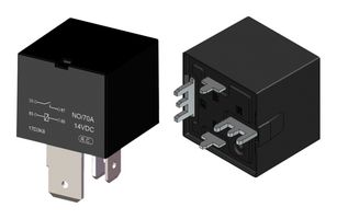 MULTICOMP PRO MPCMA36N-DC24V-A-R