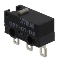 OMRON / PARTNER STOCK D2F-01-D3