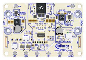 INFINEON TLD5191IVREGEVALTOBO1