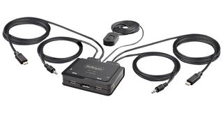STARTECH C2-D46-UC2-CBL-KVM