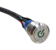 MULTICOMP PRO MPB19-A0F21R-612-T1Q