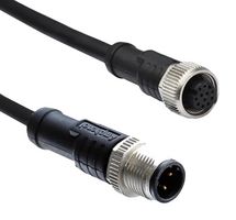 AMPHENOL LTW M12A05ML-12AFL-SDA05