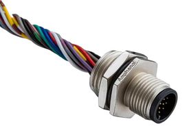 AMPHENOL LTW M12A-17PMMC-SH8C20
