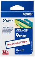 BROTHER TZE-222