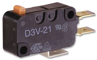 OMRON ELECTRONIC COMPONENTS D3V-16-3C5