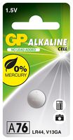 GP BATTERIES GPPBAA76F001