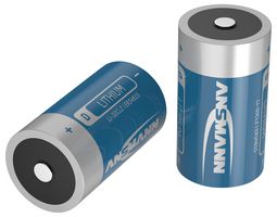 Lithium Thionyl Chloride Series From ANSMANN