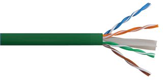 PRO POWER CAT6 GREEN 305M