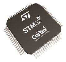 STMICROELECTRONICS STM32F103R8T6