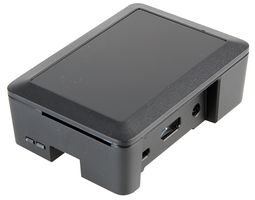 CYNTECH COMPONENTS RBPLU-BLACK-PI3