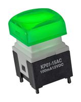NKK SWITCHES KP0215ASBKG03RGBP-3SJB