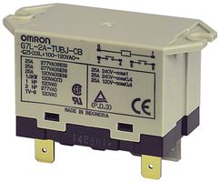OMRON ELECTRONIC COMPONENTS G7L-2A-TUB-J-CB-AC200/240