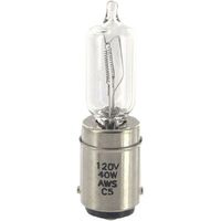 EDWARDS SIGNALING PRODUCTS 50LMP-40WH