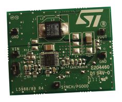 STMICROELECTRONICS EVAL5988D