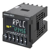 OMRON INDUSTRIAL AUTOMATION H5CC-ASD
