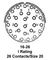 AMPHENOL INDUSTRIAL PT06E16-26S