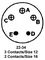 AMPHENOL INDUSTRIAL 97-22-34P