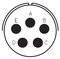 AMPHENOL SOCAPEX PT06A14-5S