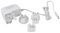 MULTICOMP PRO RPI4-MP-STARTER KIT-WHITE-4GB.