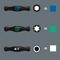 WERA 467 TX HF 25 X 100 MM