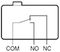 OMRON ELECTRONIC COMPONENTS D2FFL