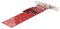 STARTECH DUAL-M2-PCIE-CARD-B