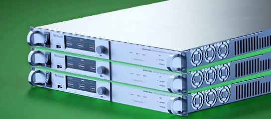 Introducing the MP5000 Series -