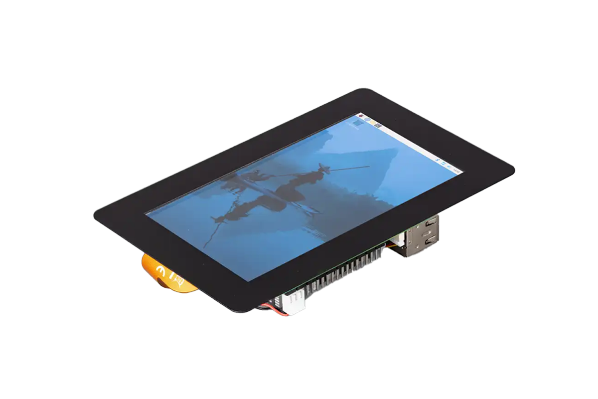 Raspberry Pi M.2 HAT