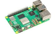 RPi5 and 4 boards